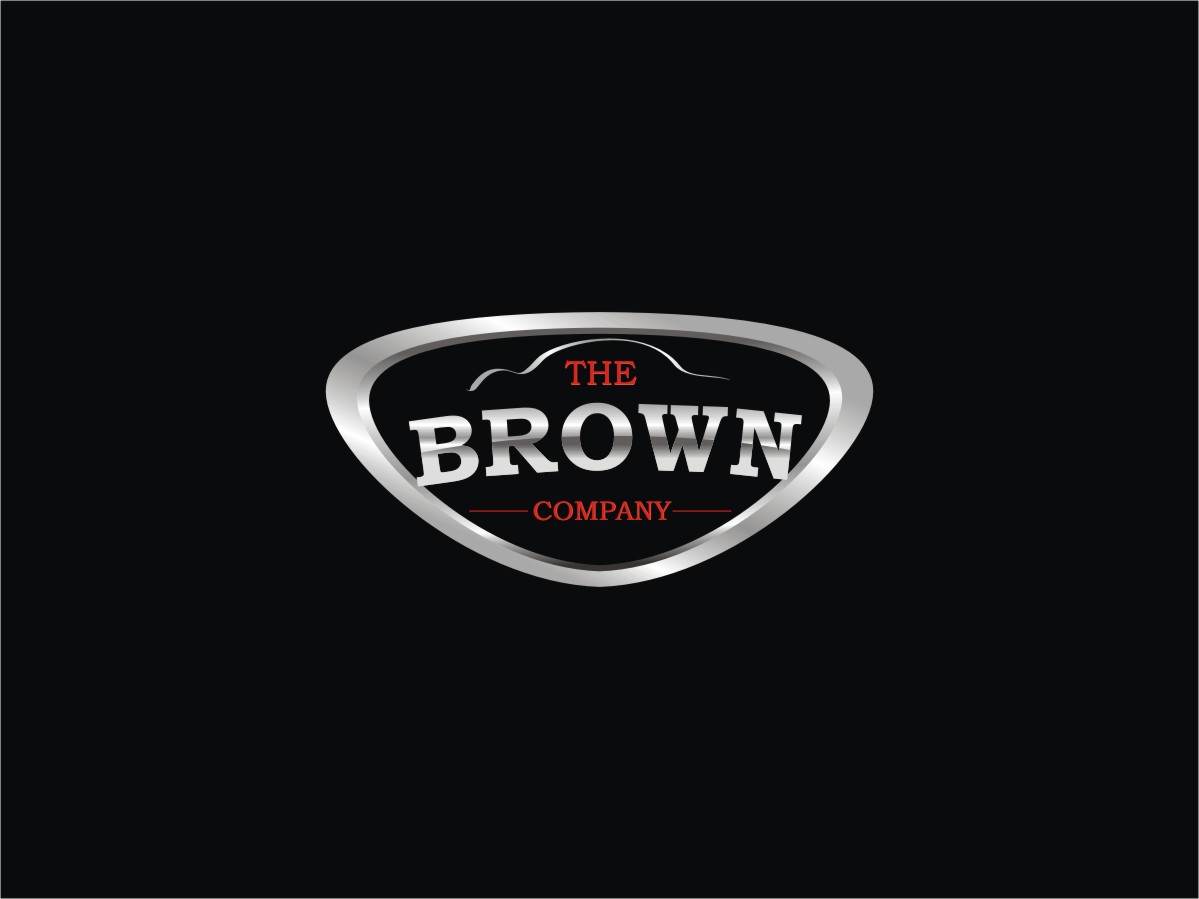 Logo-Design von Sushmaa für The Brown Company | Design #18542479