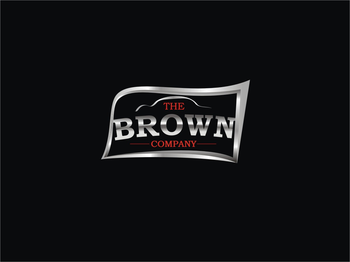 Logo-Design von Sushmaa für The Brown Company | Design #18542559