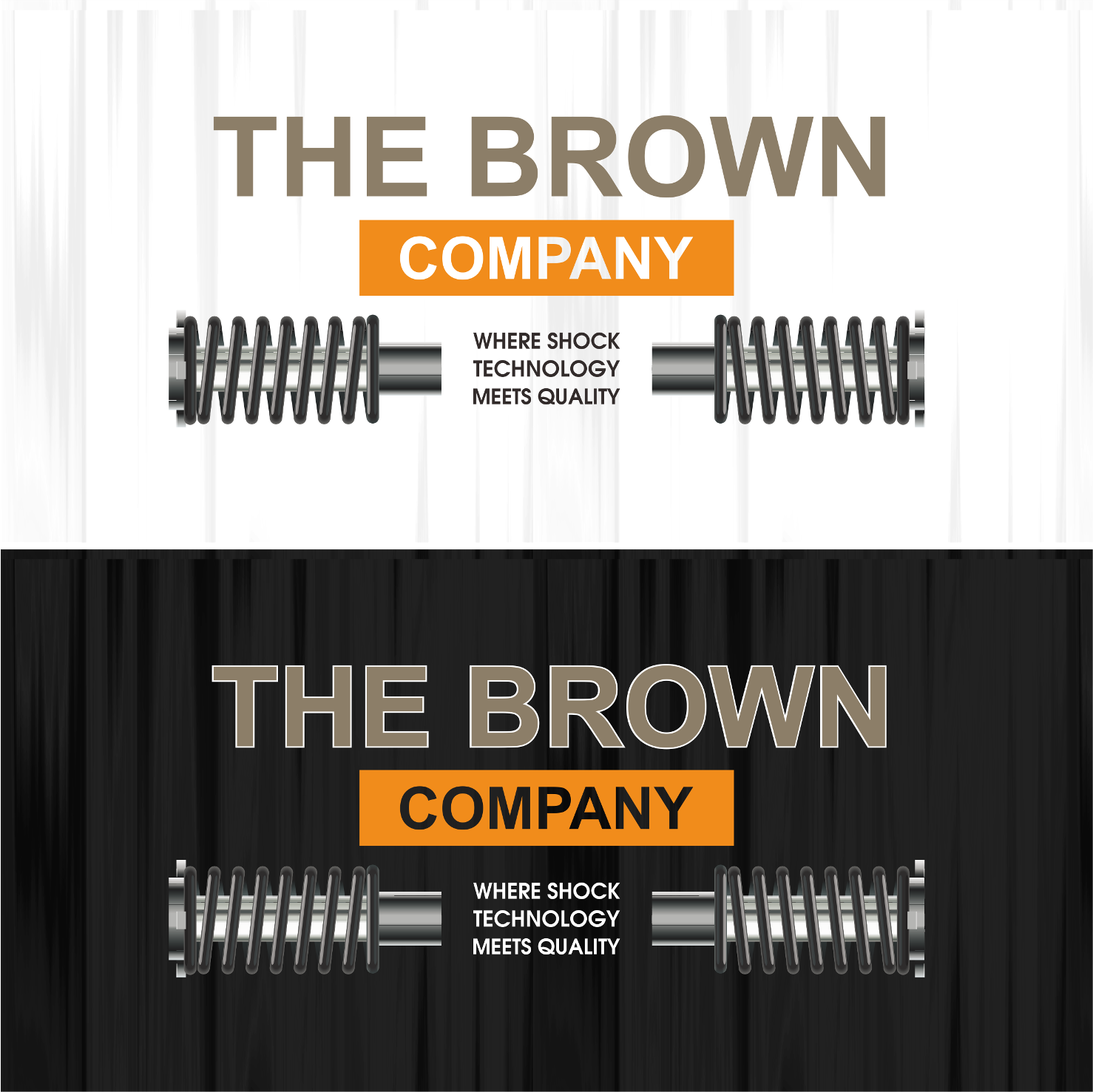 Logo Design by Adeikhan for The Brown Company | Design #18502013