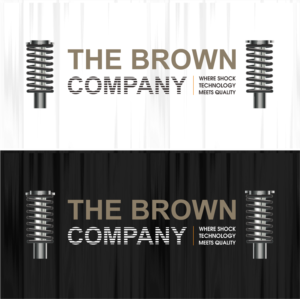 Logo Design by Adeikhan for The Brown Company | Design: #18502014