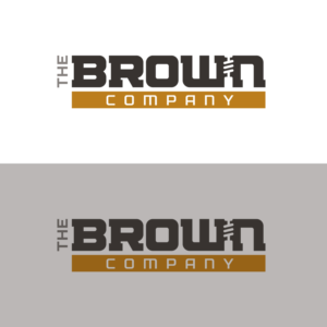 Logo Design by Buckingham for The Brown Company | Design: #18481888