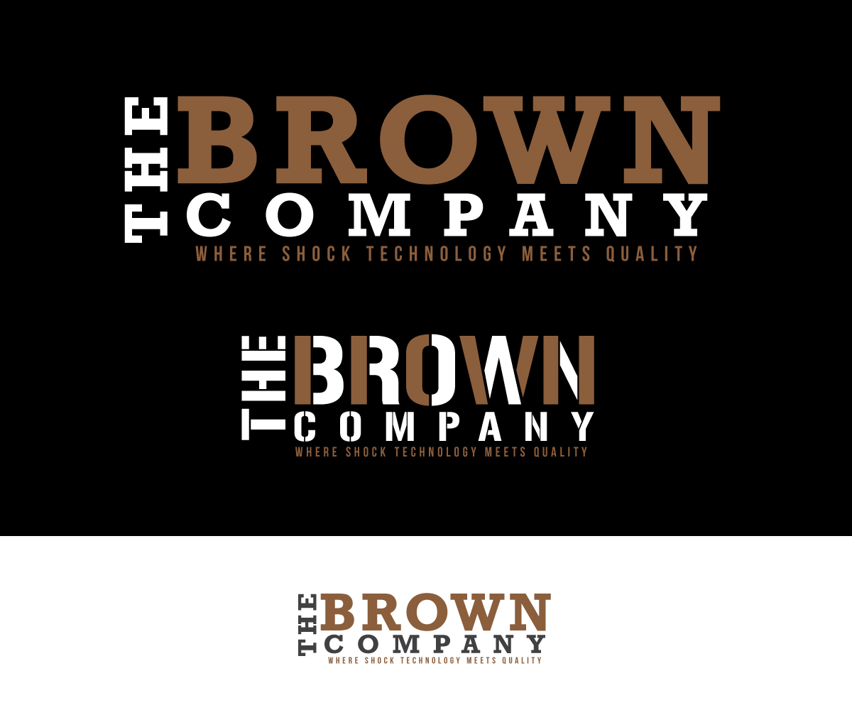Design de Logo par designmind78 pour The Brown Company | Design #18477568