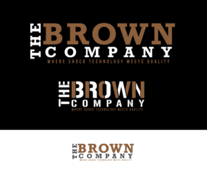 Logo Design by designmind78 for The Brown Company | Design: #18477568
