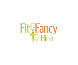Fit & Fancy with Hina  | Logo Design by ACK Design