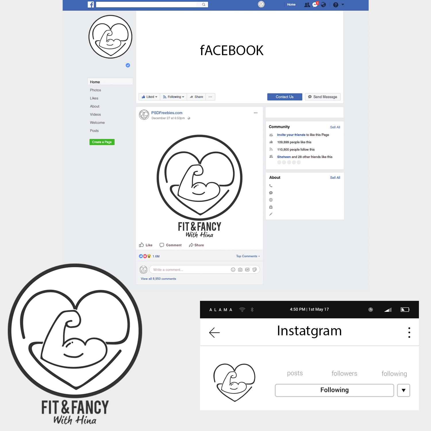 Logo Design by Uta_Jk for this project | Design #18462562