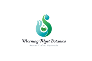 Logo Design by vanroz for Morning Myst Botanics | Design #18637269