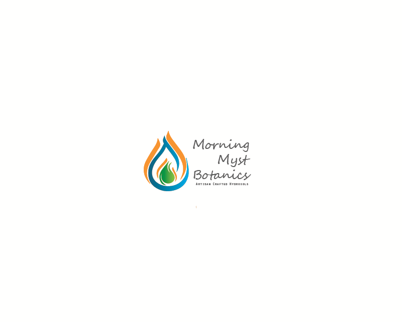 Logo Design by MAHNOOR for Morning Myst Botanics | Design #18666787