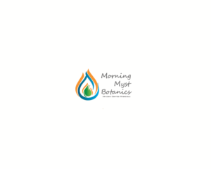 Logo Design by MAHNOOR for Morning Myst Botanics | Design: #18666787