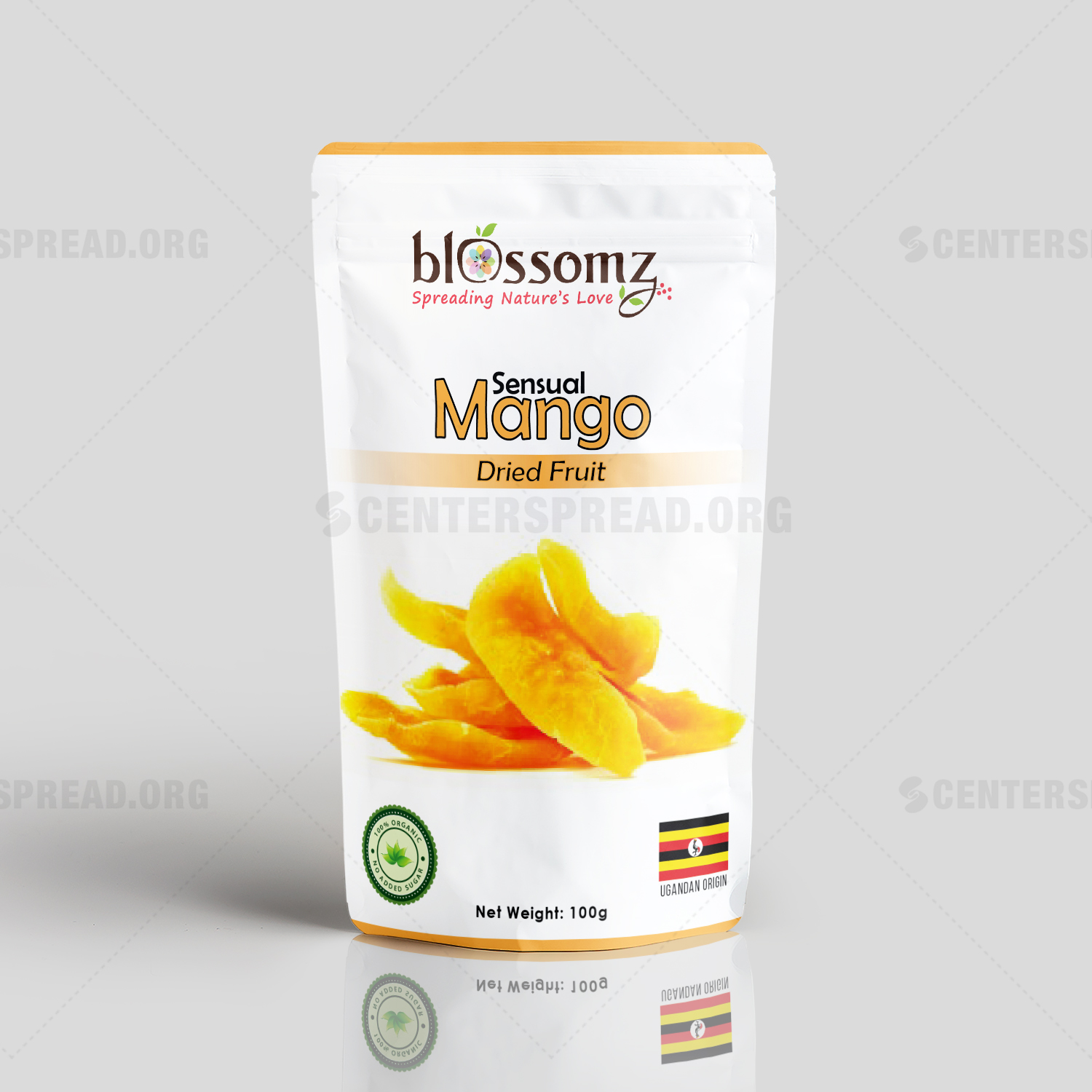 Design Emballage par CENTERSPREAD pour Zahra Food Industries Ltd | Design #18543010