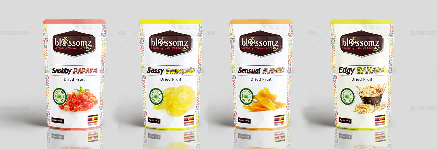 Design Emballage par CENTERSPREAD pour Zahra Food Industries Ltd | Design #18595733