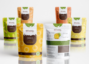 Design Emballage par Iv pour Zahra Food Industries Ltd | Design #18609381