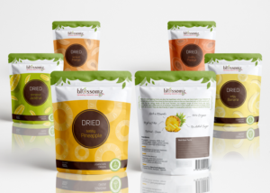 Packaging Design by Iv for Zahra Food Industries Ltd | Design: #18609382