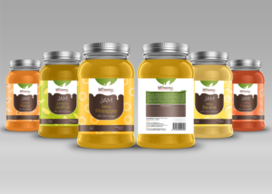 Packaging Design by Iv for Zahra Food Industries Ltd | Design: #18617421
