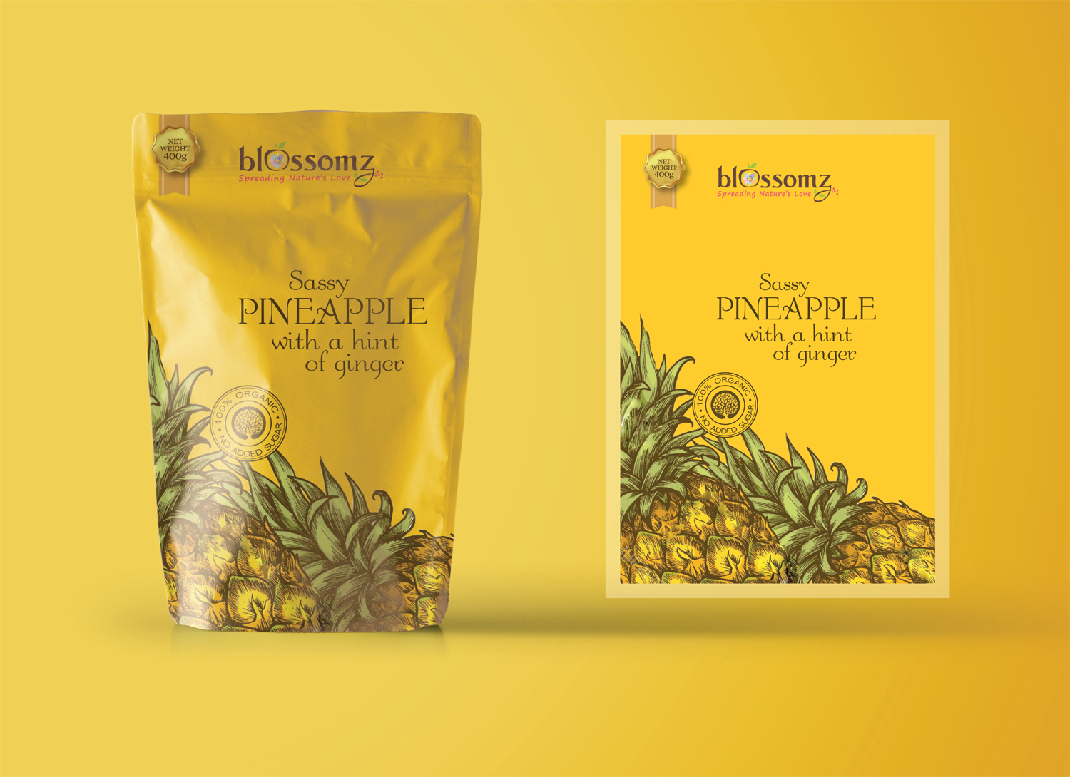 Packaging Design by PND for Zahra Food Industries Ltd | Design #18471407