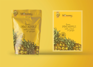 Diseño de Empaque por PND para Zahra Food Industries Ltd | Diseño: #18471407