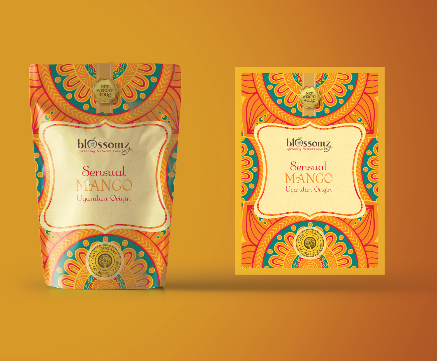 Packaging Design by PND for Zahra Food Industries Ltd | Design #18472425