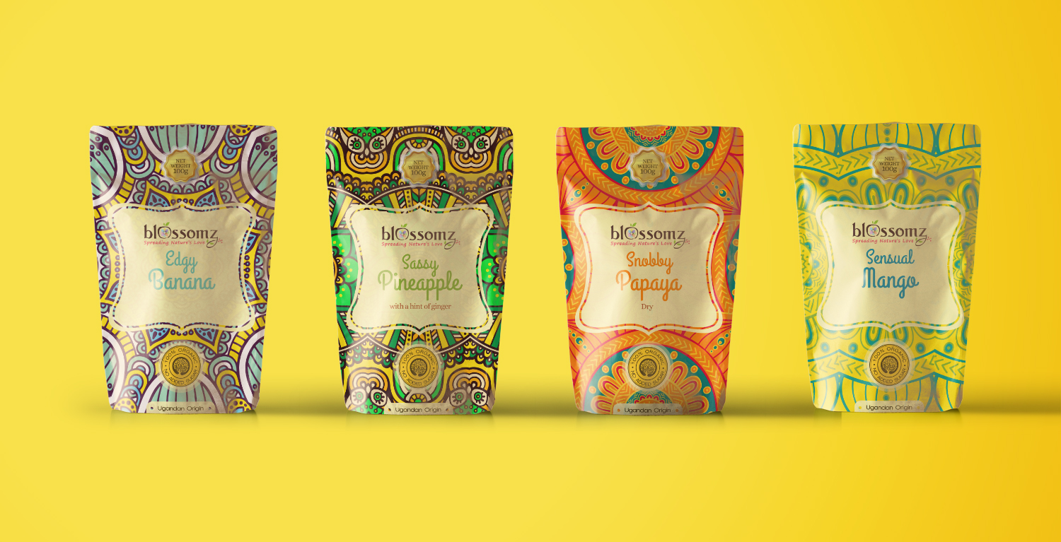 Packaging Design by PND for Zahra Food Industries Ltd | Design #18489843