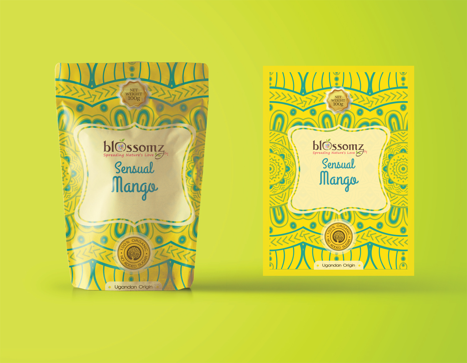 Packaging Design by PND for Zahra Food Industries Ltd | Design #18489886