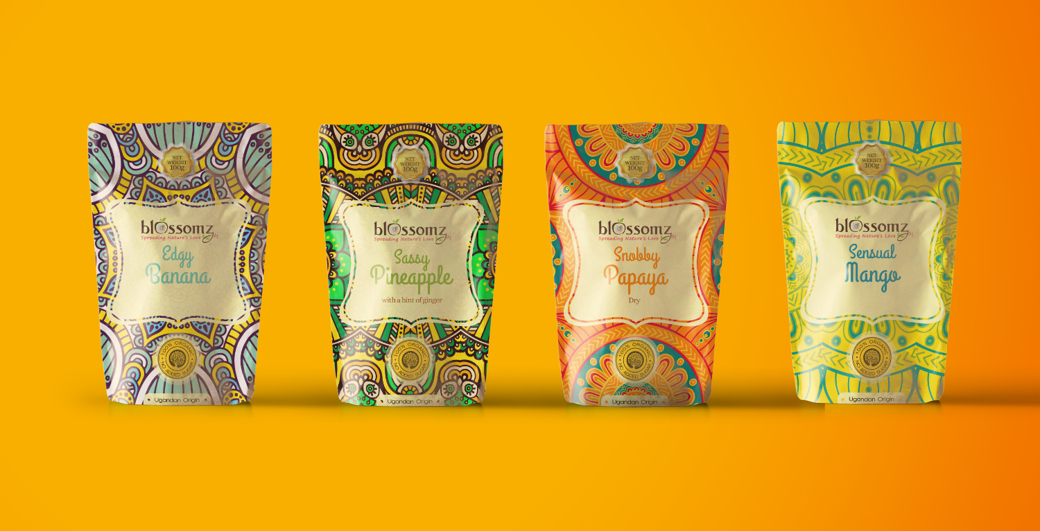 Design Emballage par PND pour Zahra Food Industries Ltd | Design #18489911