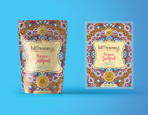 Packaging Design by PND for Zahra Food Industries Ltd | Design: #18510487