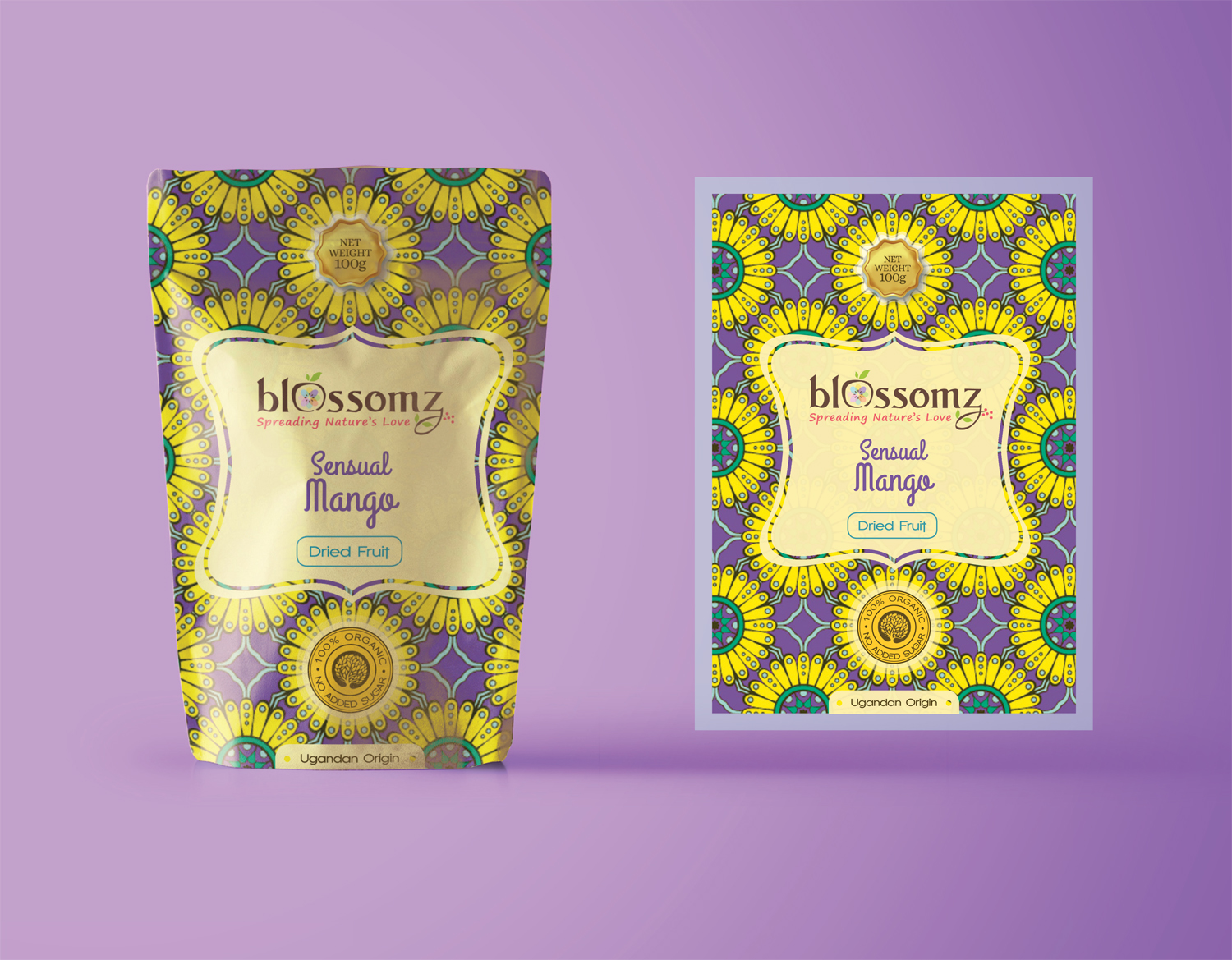 Packaging Design by PND for Zahra Food Industries Ltd | Design #18510491