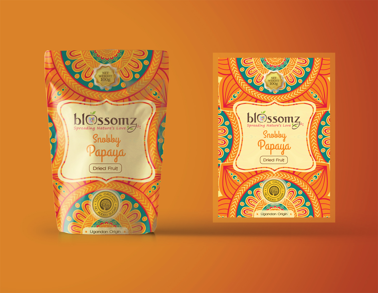 Packaging Design by PND for Zahra Food Industries Ltd | Design #18510492