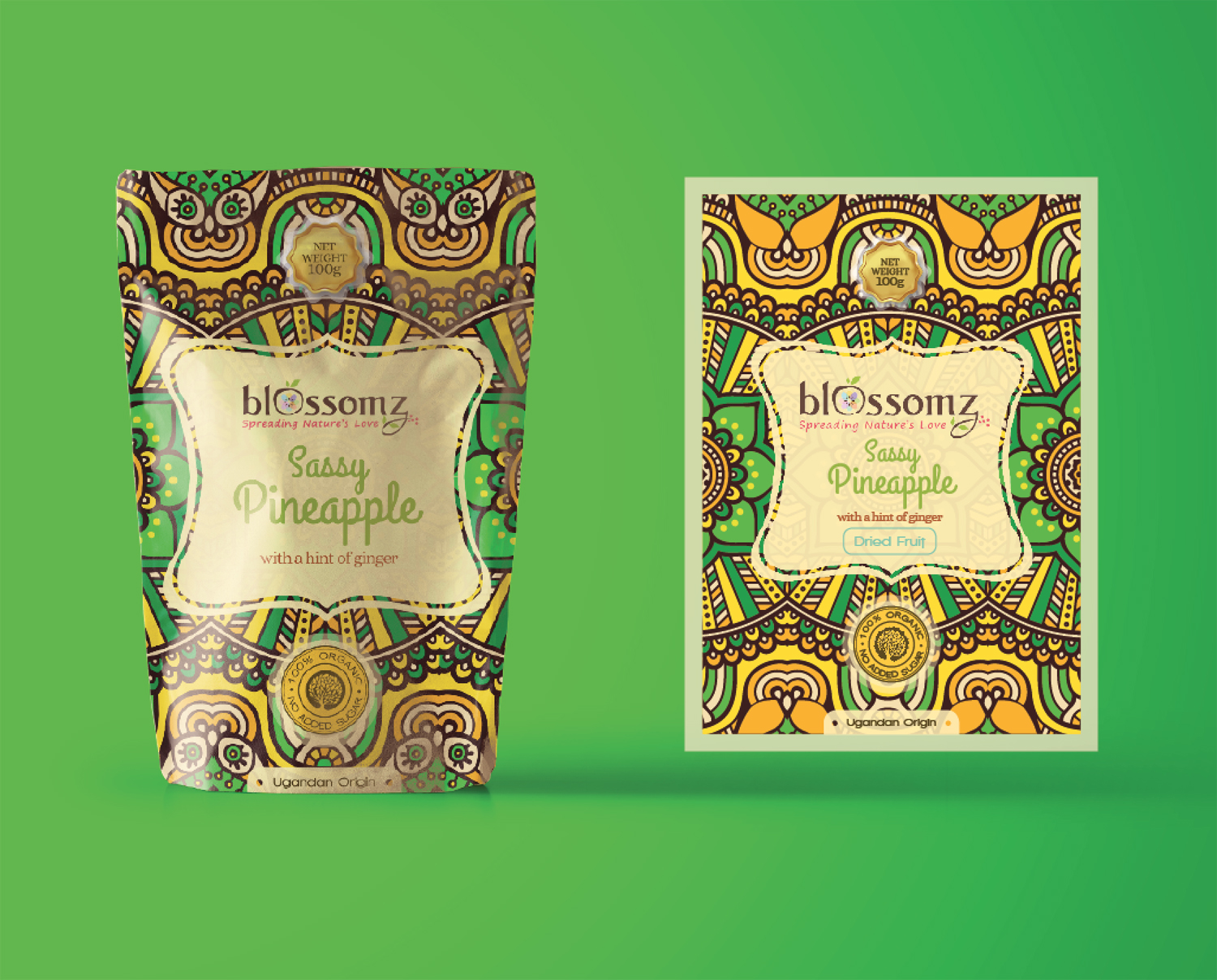 Packaging Design by PND for Zahra Food Industries Ltd | Design #18510494