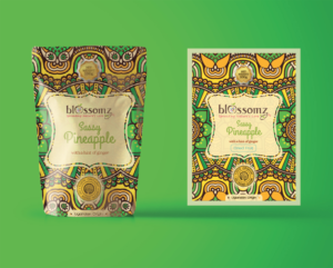 Packaging Design by PND for Zahra Food Industries Ltd | Design: #18510494