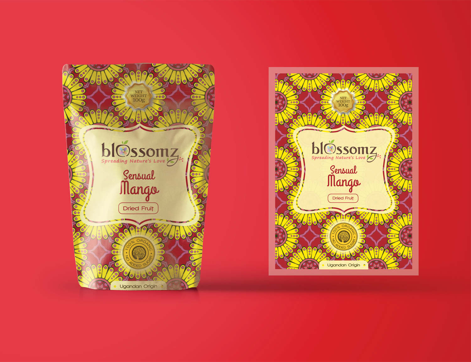 Packaging Design by PND for Zahra Food Industries Ltd | Design #18559274