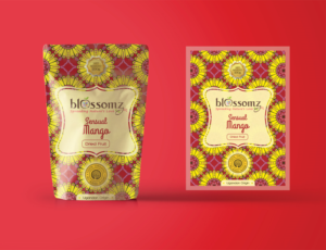 Packaging Design by PND for Zahra Food Industries Ltd | Design: #18559274