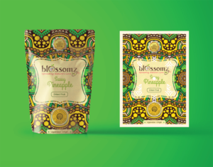 Diseño de Empaque por PND para Zahra Food Industries Ltd | Diseño: #18559285