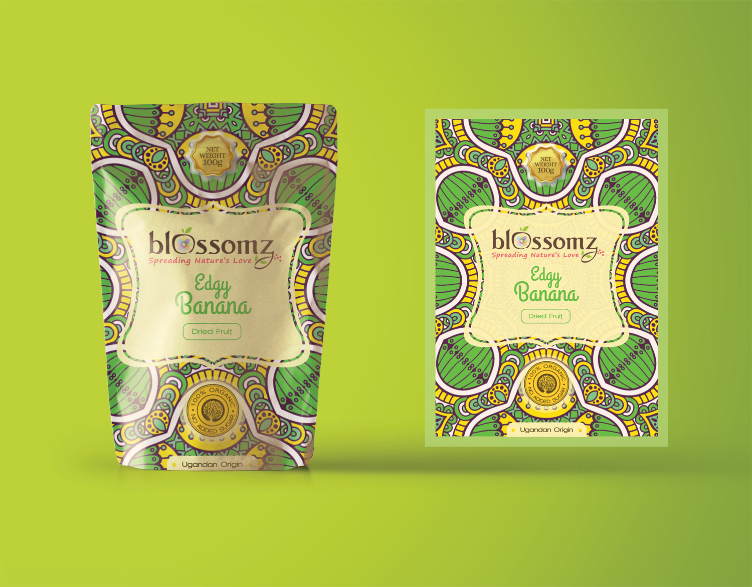 Diseño de Empaque por PND para Zahra Food Industries Ltd | Diseño #18559290