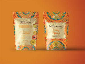 Diseño de Empaque por PND para Zahra Food Industries Ltd | Diseño: #18566761