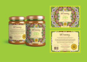 Diseño de Empaque por PND para Zahra Food Industries Ltd | Diseño: #18589154