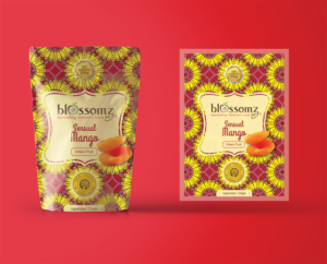 Diseño de Empaque por PND para Zahra Food Industries Ltd | Diseño: #18636892