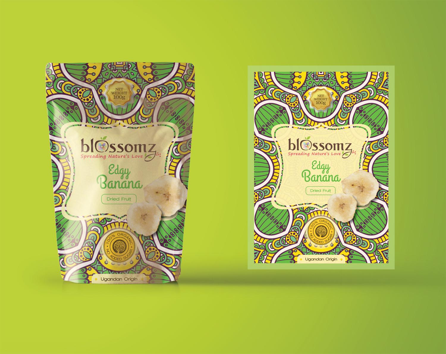 Diseño de Empaque por PND para Zahra Food Industries Ltd | Diseño #18636894
