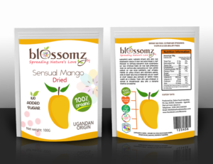 An Agro-Processor Needs a Packaging Design | Diseño de Empaque por NILDesigns