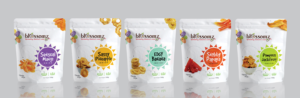 Packaging Design by Vishal Vishwakarma  for Zahra Food Industries Ltd | Design: #18509818