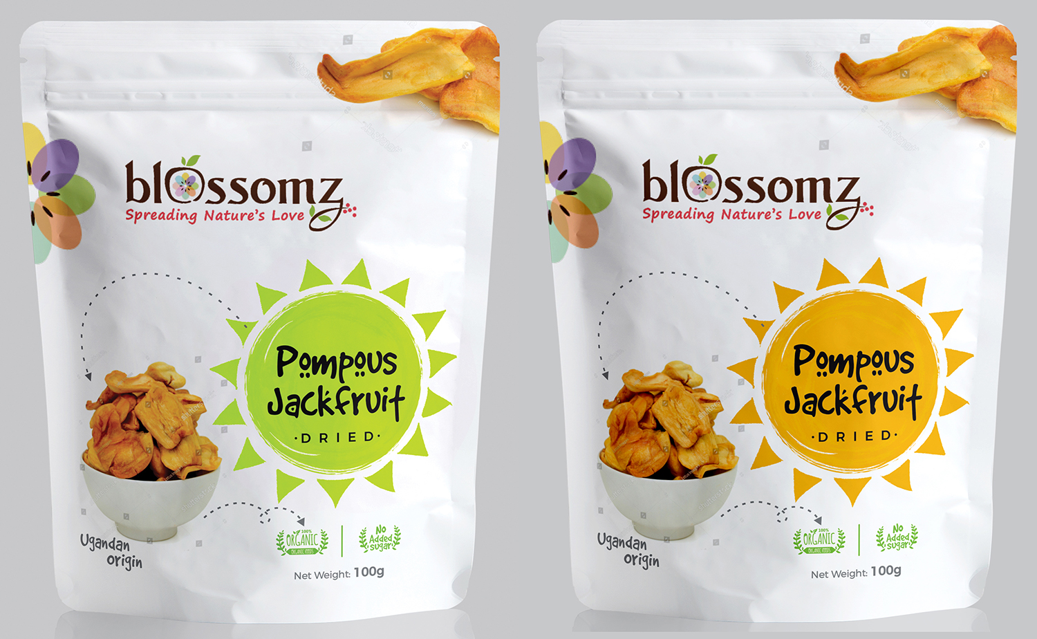 Diseño de Empaque por Vishal Vishwakarma  para Zahra Food Industries Ltd | Diseño #18509826