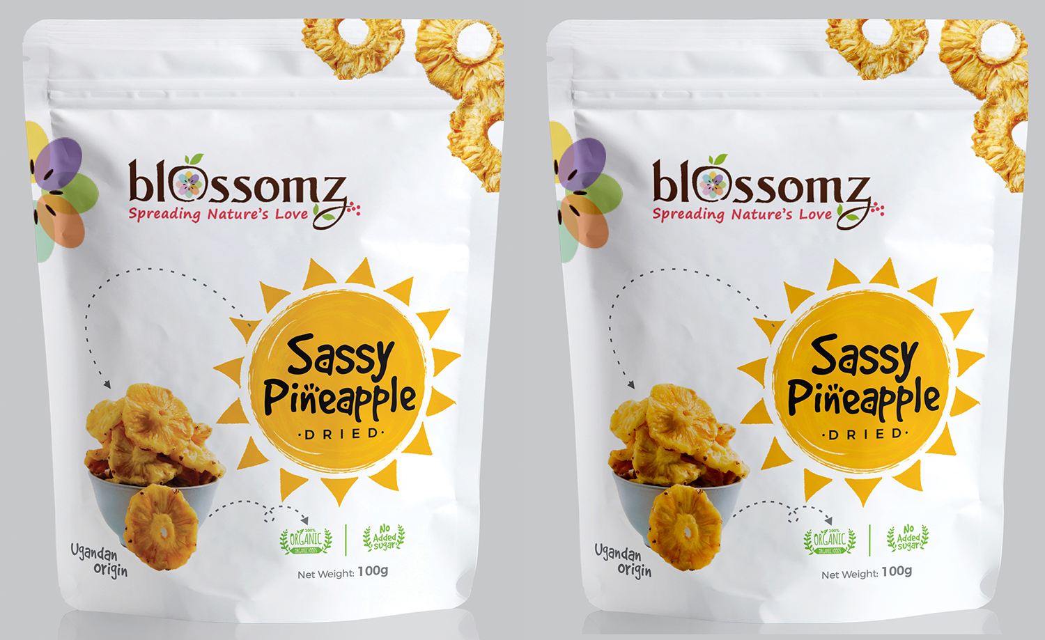 Diseño de Empaque por Vishal Vishwakarma  para Zahra Food Industries Ltd | Diseño #18509827