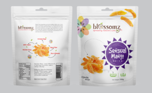 Packaging Design by Vishal Vishwakarma  for Zahra Food Industries Ltd | Design: #18528719