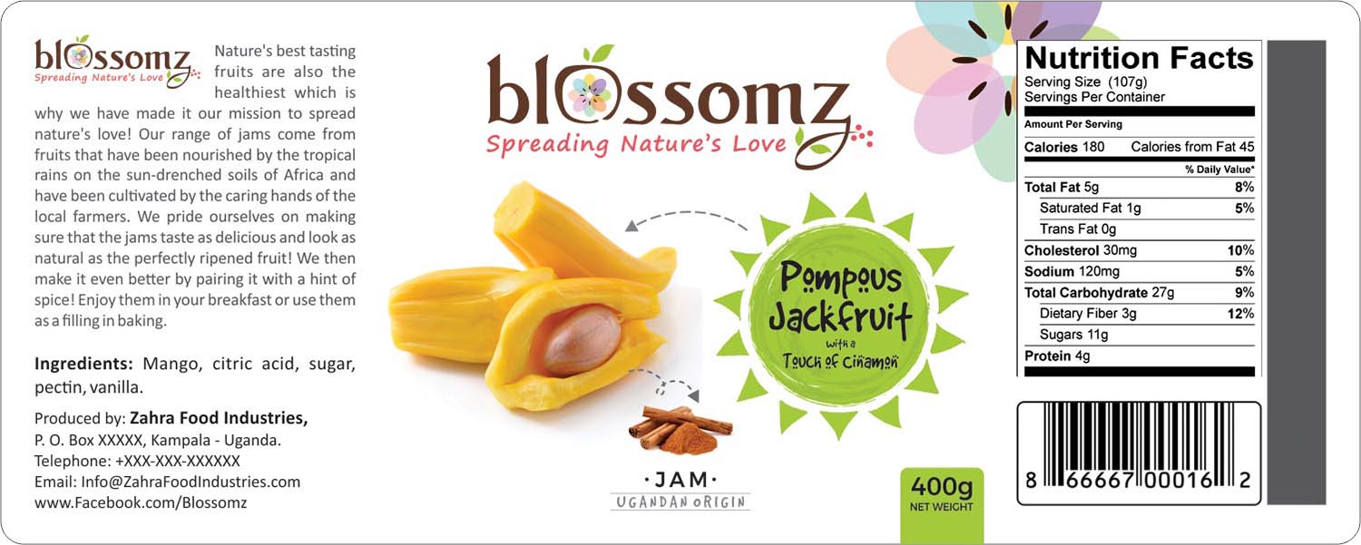 Diseño de Empaque por Vishal Vishwakarma  para Zahra Food Industries Ltd | Diseño #18656580