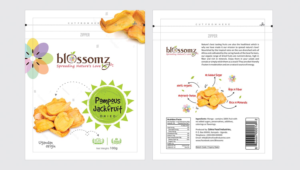 Diseño de Empaque por Vishal Vishwakarma  para Zahra Food Industries Ltd | Diseño: #18656582