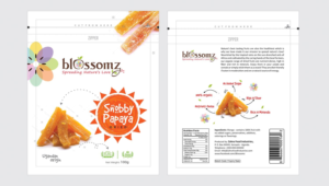 Diseño de Empaque por Vishal Vishwakarma  para Zahra Food Industries Ltd | Diseño: #18656583