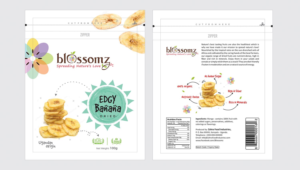 Diseño de Empaque por Vishal Vishwakarma  para Zahra Food Industries Ltd | Diseño: #18656584