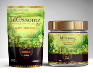 Packaging Design by SAI DESIGNS for Zahra Food Industries Ltd | Design: #18479646