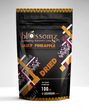 An Agro-Processor Needs a Packaging Design | Diseño de Empaque por SAI DESIGNS