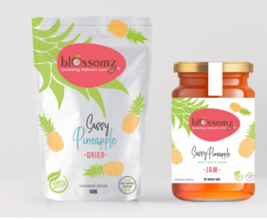 An Agro-Processor Needs a Packaging Design | Verpackungs-Design von fumbh.designs