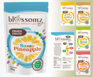 Design Emballage par elbisnopser pour Zahra Food Industries Ltd | Design #18622180