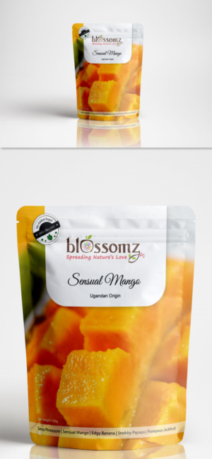 Design Emballage par nitin.gupta pour Zahra Food Industries Ltd | Design #18469460